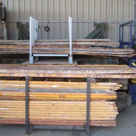 Escribano Obras y Servicios S.L. material