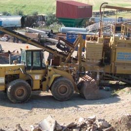 Escribano Obras y Servicios S.L. terreno