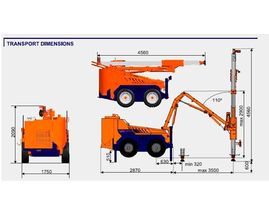 Escribano Obras y Servicios S.L. dimensiones