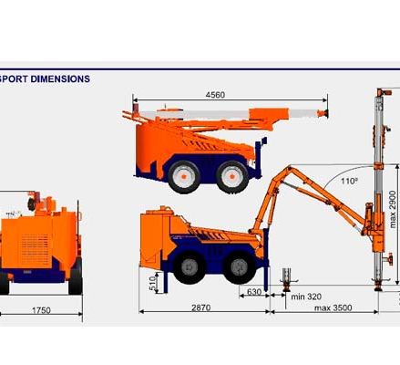 Escribano Obras y Servicios S.L. dimensiones