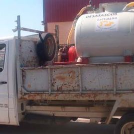 Escribano Obras y Servicios S.L. desatascos