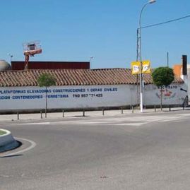Escribano Obras y Servicios S.L. calle