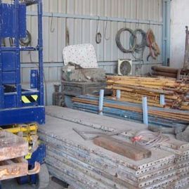 Escribano Obras y Servicios S.L. madera