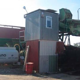 Escribano Obras y Servicios S.L. terreno y campo