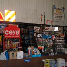 Escribano Obras y Servicios S.L. ferretería