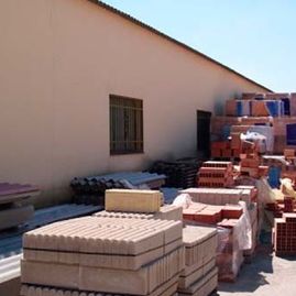 Escribano Obras y Servicios S.L. ladrillos