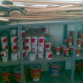 Escribano Obras y Servicios S.L. latas
