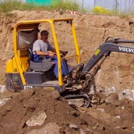 Escribano Obras y Servicios S.L. trabajador